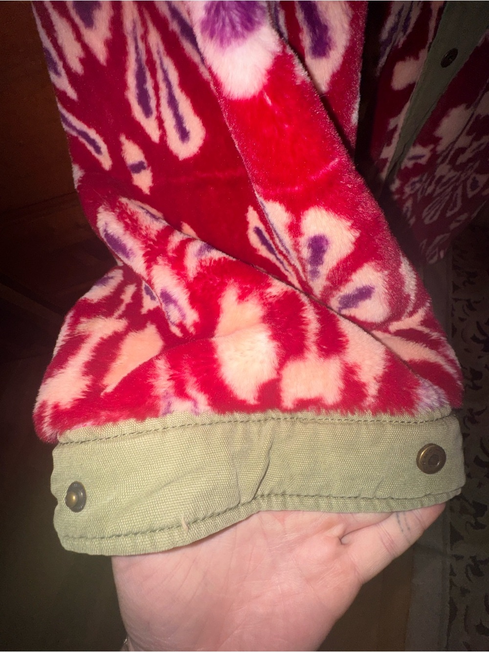 Free People Vivid Dreams Kimono - Picture 4 of 9